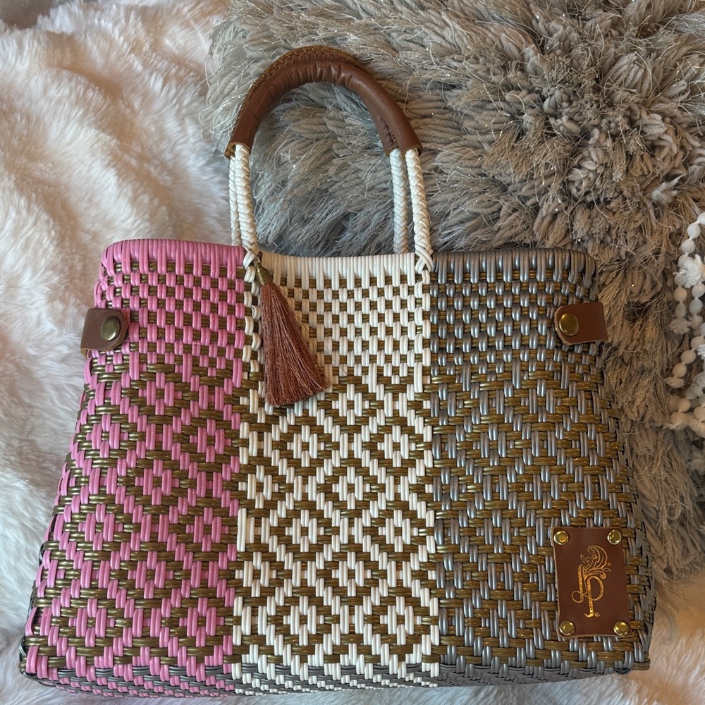 Lady Paola tote